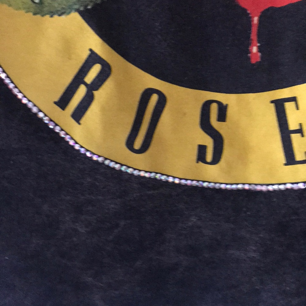 Brand new (without tag) Guns N’ Roses shirt size S - Picture 5 of 6